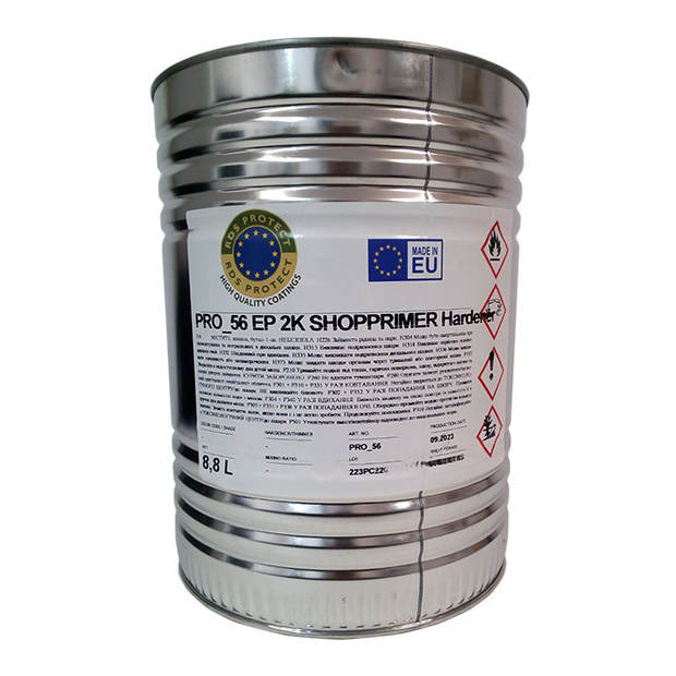 PRO_56 Затверджувач RDS PROTECT, КОАТІНГ ІНДАСТРІ
