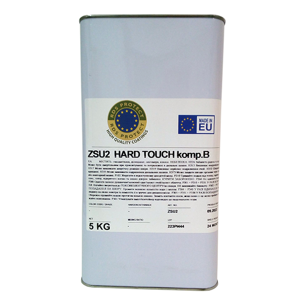 HARD TOUCH Затвержувач ZSU2 2К RDS PROTECT, КОАТІНГ ІНДАСТРІ